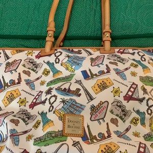 Dooney and Bourke bag